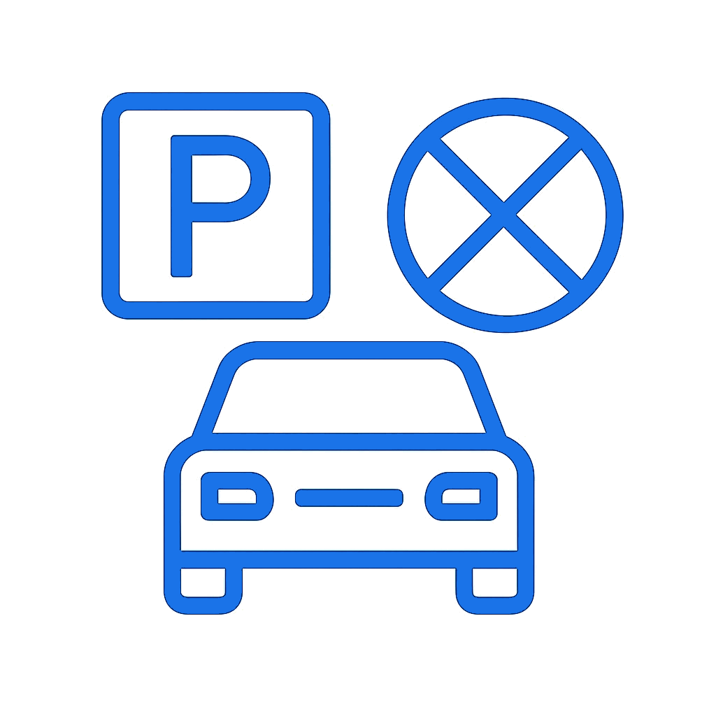 Parkplatz