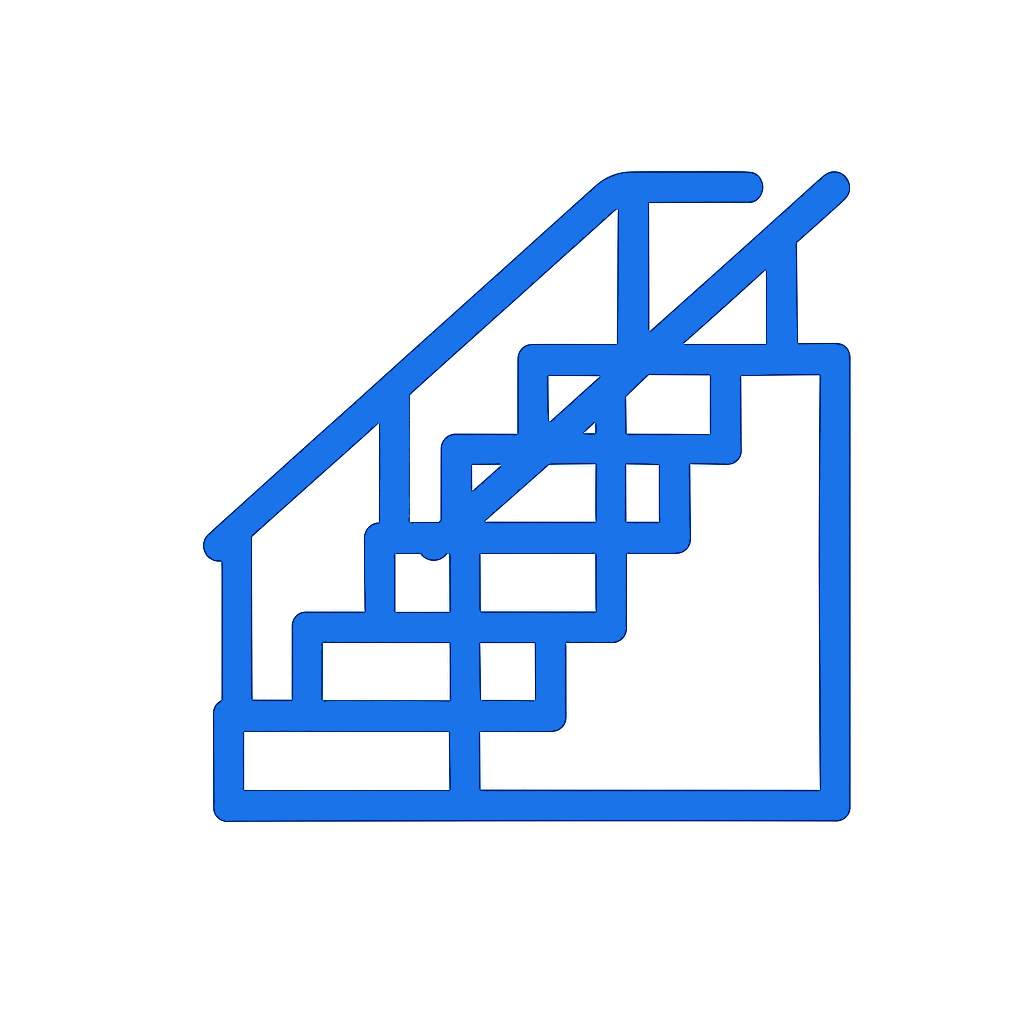 Treppe